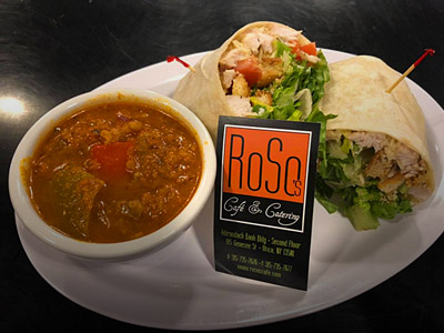 RoSo's Cafe & Catering